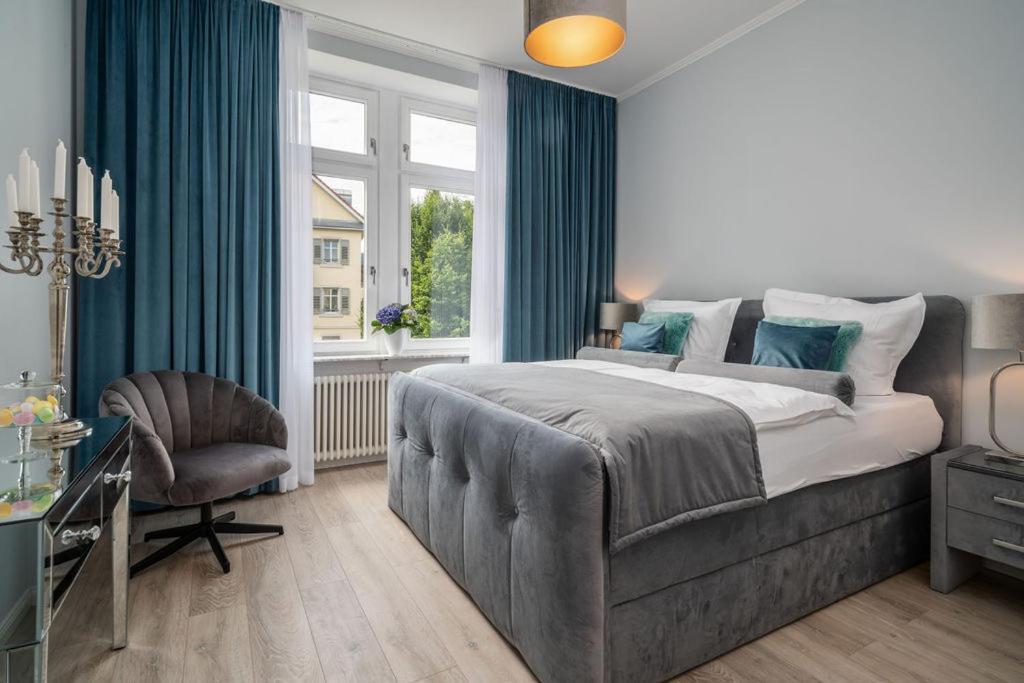 Vip Apart Center بادن بادن المظهر الخارجي الصورة