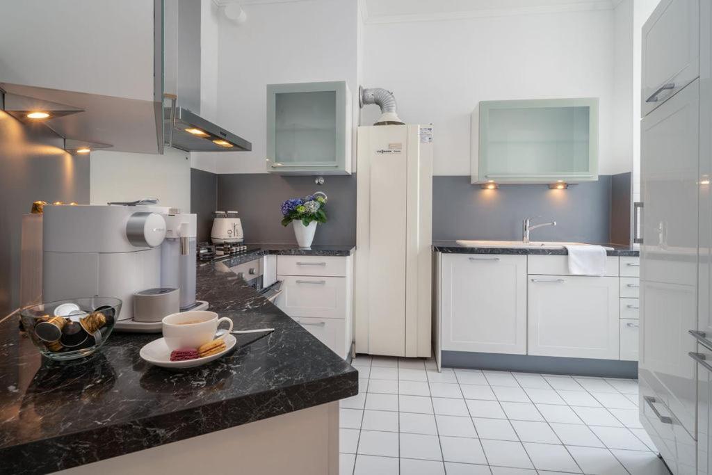 Vip Apart Center بادن بادن المظهر الخارجي الصورة